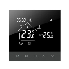 Nástenný SMART WIFI termostat TS4G