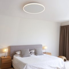 Okrúhly stropný infrapanel UltraPOWER ROUND 750W + DW LED + DO (Ø60cm)