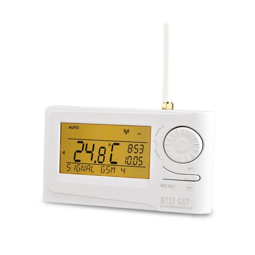 Bezdrôtový termostat s GSM modulom BT32 GST