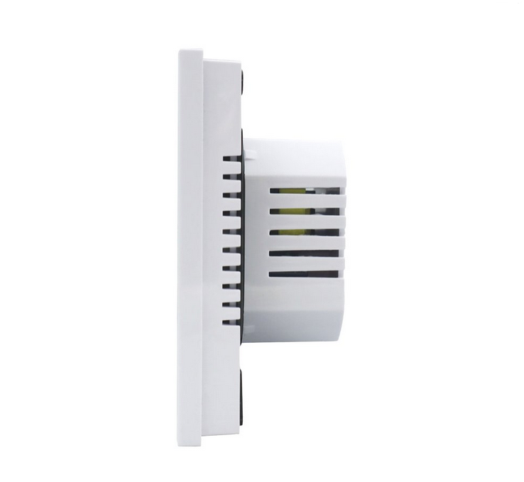 Nástený SMART WiFi termostat PT740W - Spínací prvok: RELE 16A