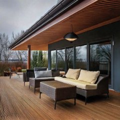 Solight IR04 – závesný infražiarič na terasu 2000 W (360° ohrev)