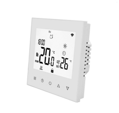 Nástený SMART WiFi termostat PT740W