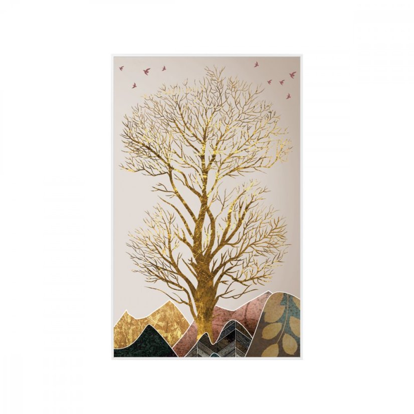 Infrapanel BASIC 700W s potlačou (120x60cm)