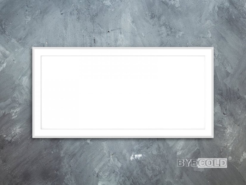 Stropný Infrapanel UltraTHIN 800W + DW LED + DO + WIFI