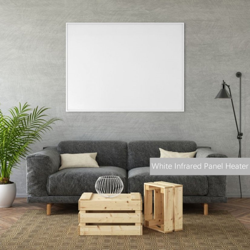 Infrapanel BASIC 350W (60x60cm) s termostatom