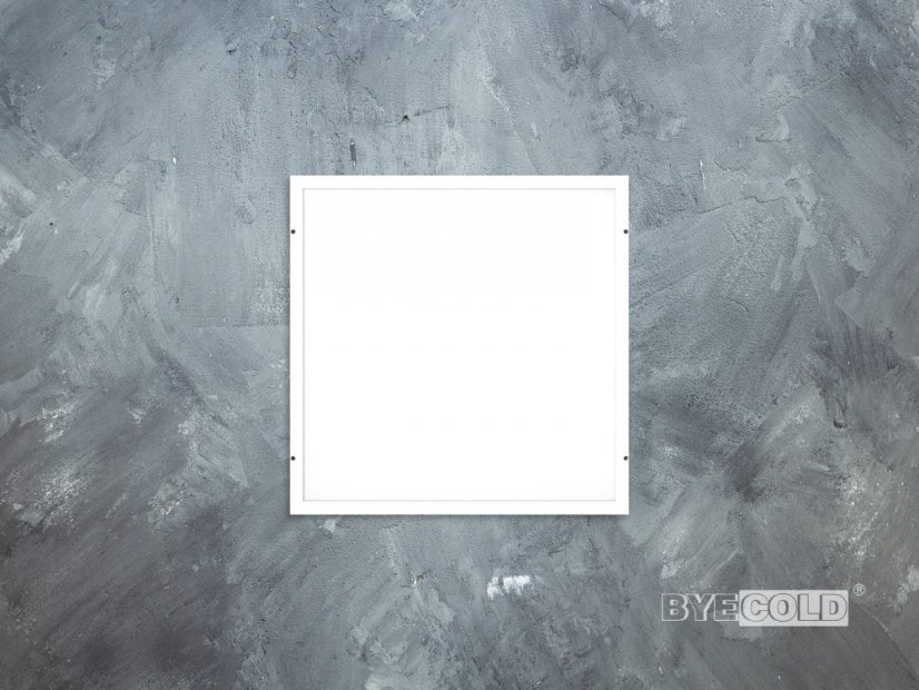 Stropný infrapanel UltraTHIN 450W (63x63cm)