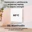 AENO AGH11S/AGH12S Premium QUADRO Smart Ohrievač 500W - WIFI