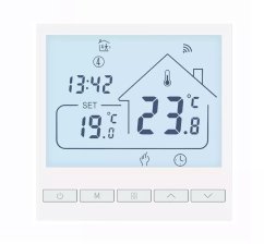 Nástenný SMART WIFI termostat T47