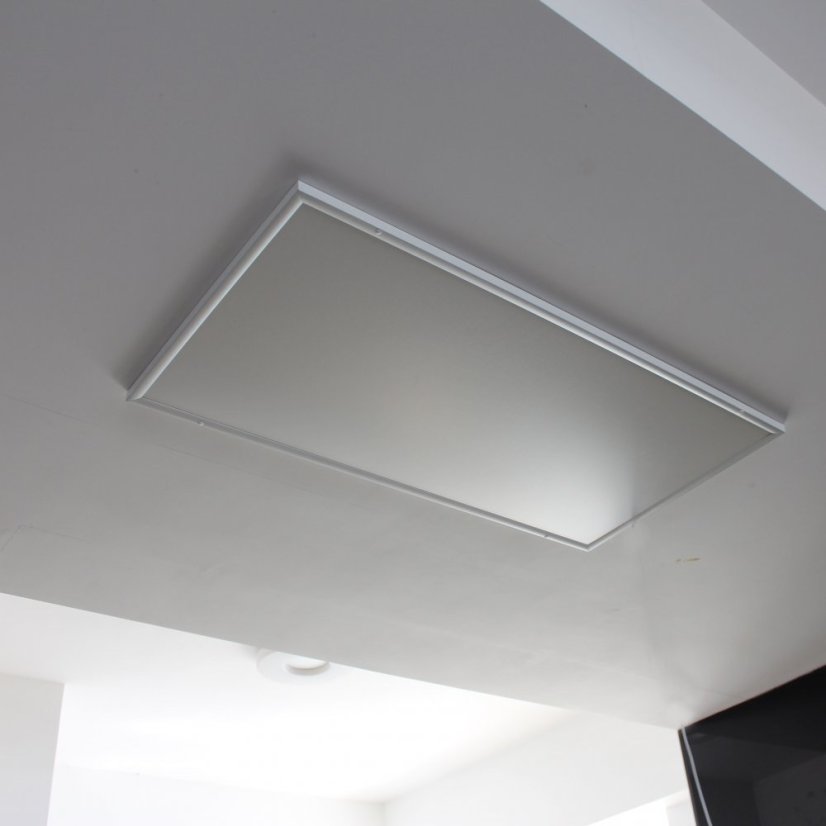 Stropný infrapanel UltraTHIN 700W (103x63cm)