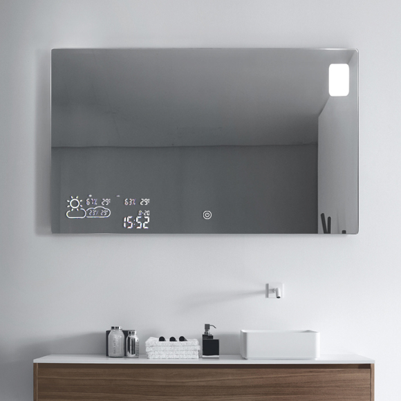 SMART zrkadlo 350W (100x60cm) + WIFI TERMOSTAT