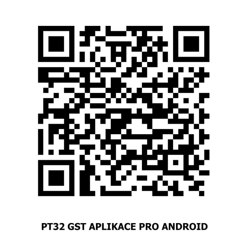 Bezdrôtový termostat s GSM modulom BT32 GST