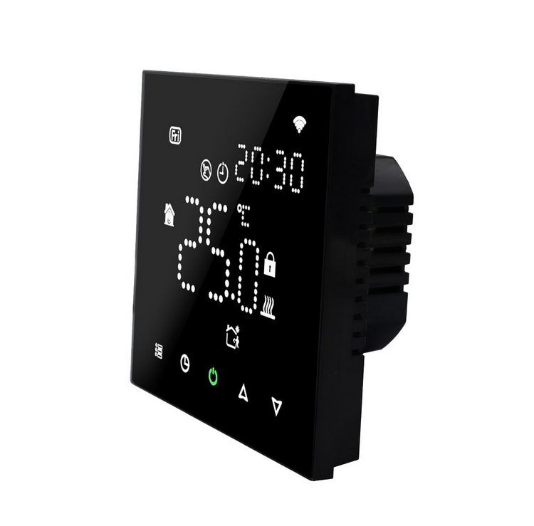 Nástený SMART WiFi termostat PT741B-EI