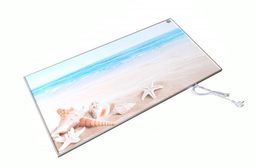 Infrapanel BASIC 700W s potlačou (120x60cm)