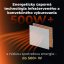 AENO AGH11S/AGH12S Premium QUADRO Smart Ohrievač 500W - WIFI