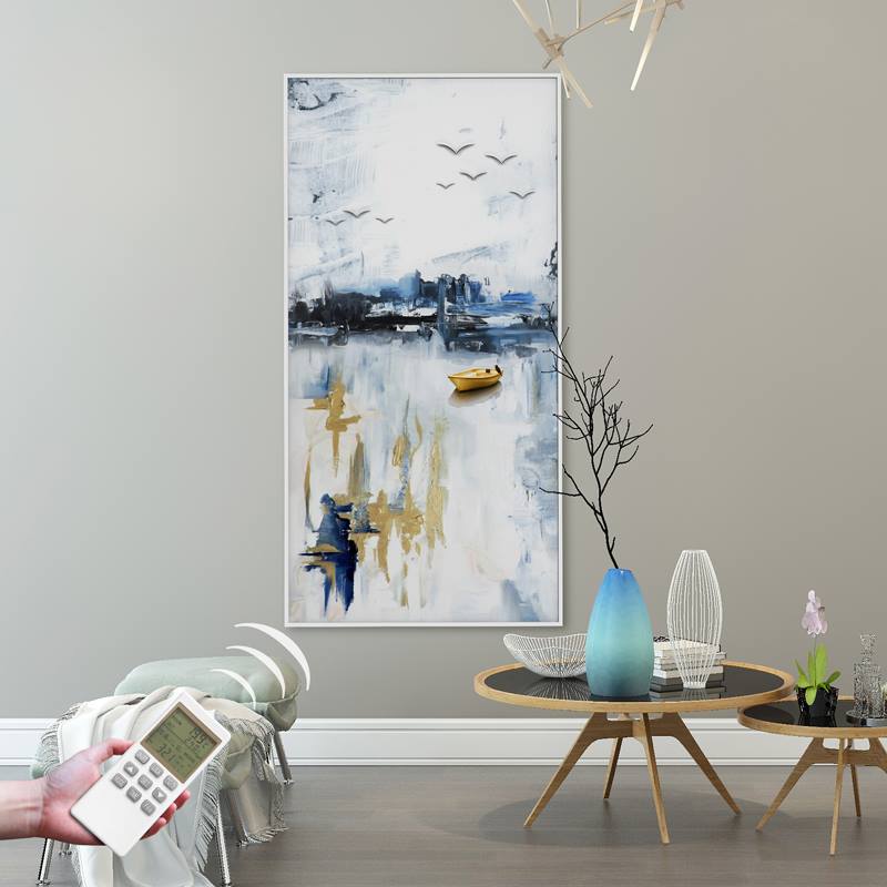 Infrapanel BASIC 700W s potlačou (120x60cm)