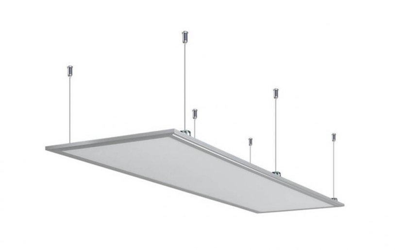 Lanka pre možné zavesenie stropného panelu