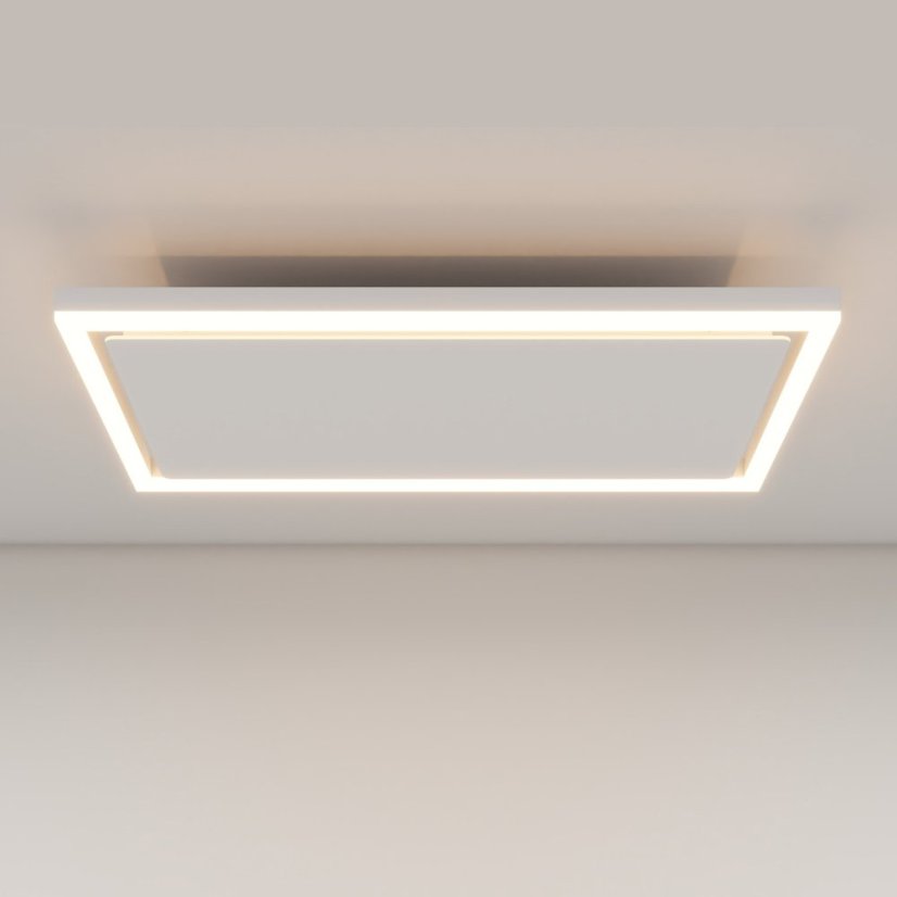 Stropný infrapanel UltraPOWER 750W + DW LED + DO (67x39cm)
