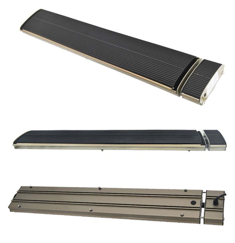 Infražiarič WN 1800 - Variant: s WIFI termostatom aj diaľkovým ovládaním ( 2v1)