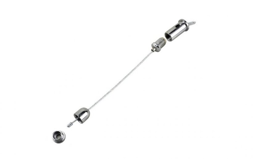 Lanka pre možné zavesenie stropného panelu