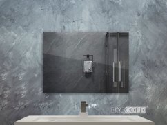 Infrapanel MIRROR 450W (60x80cm) + LED + WIFI Termostat