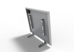 Infrapanel BASIC 300W (60x50cm) - prenosný na nožičkách