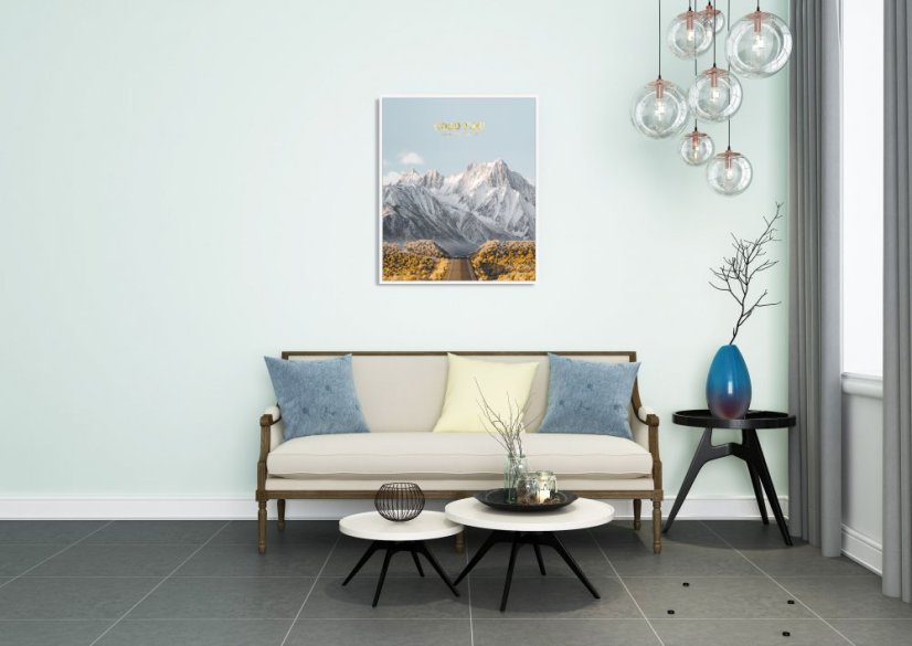 Infrapanel BASIC 350W s potlačou (60x60cm)