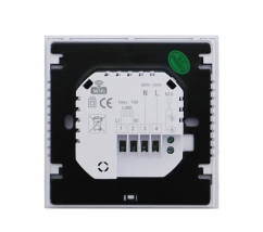 Nástený SMART WiFi termostat PT740W