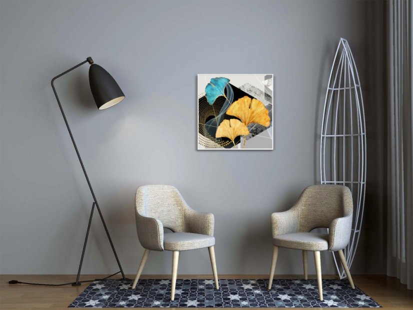 Infrapanel BASIC 350W s potlačou (60x60cm)