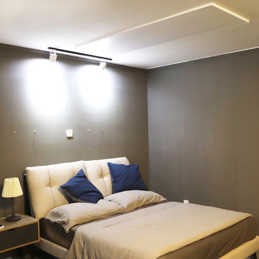 Stropný infrapanel UltraTHIN 900W (123x63cm)