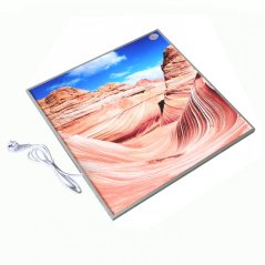 Infrapanel BASIC 350W s potlačou (60x60cm)
