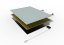 Infrapanel BLACK GLASS 450W  (80x60cm) + WIFI termostat