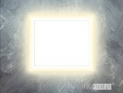 Stropný Infrapanel UltraTHIN 370W + DW LED + DO (65x63cm)