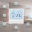 Nástenný SMART WIFI termostat T47