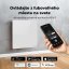 AENO AGH11S/AGH12S Premium QUADRO Smart Ohrievač 500W - WIFI