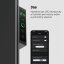 Infrapanel AENO AGH3S/AGH4S/AGH5S Premium 700W WIFI - Farba: Šedá