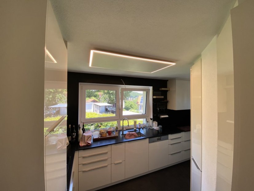 Stropný Infrapanel UltraTHIN 600W + DW LED + DO + WIFI