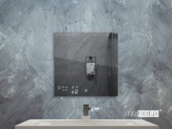 SMART zrkadlo 200W (60x60cm) + WIFI TERMOSTAT