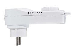 Tepelne spínané zásuvky pre jednoduché ovládanie infra panelov