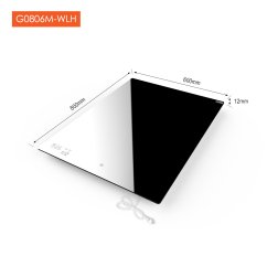 SMART zrkadlo 250W (60x80cm) + WIFI TERMOSTAT