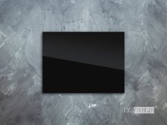 Infrapanel BLACK GLASS 450W  (80x60cm) + WIFI termostat