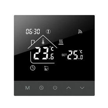 Nástenný SMART WIFI termostat TS4G