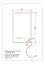 Stropný infrapanel UltraTHIN 700W (103x63cm)