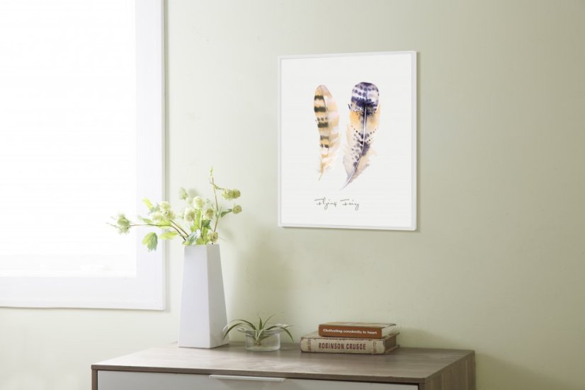 Infrapanel BASIC 350W s potlačou (60x60cm)