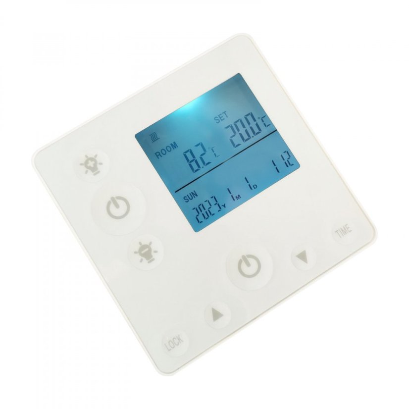 Stropný Infrapanel UltraTHIN 800W + DW LED + DO + WIFI