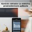Infrapanel AENO AGH1S/AGH2S Premium Eco Smart Ohrievač 700W WIFI - Farba: Biela