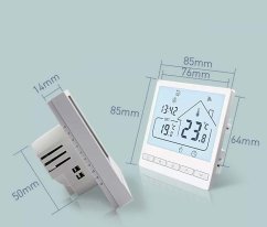 Nástenný SMART WIFI termostat T47