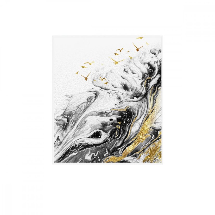 Infrapanel BASIC 350W s potlačou (60x60cm)