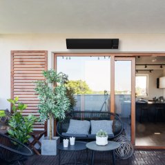 Infražiarič CG 1000