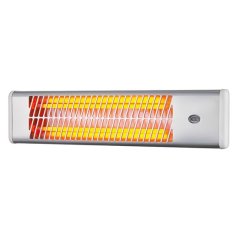 Solight infražiarič - 1200 W, 2 nastaviteľné úrovne vykurovania