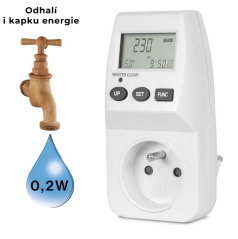 Merač spotreby energie EMF-1